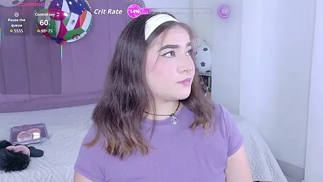 Snapshot of Shanntal_ chatting on 06.23.26 Shanntal online show from 06.23.26