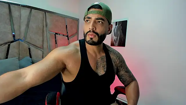 LeandroRusso online show from 02.01.25