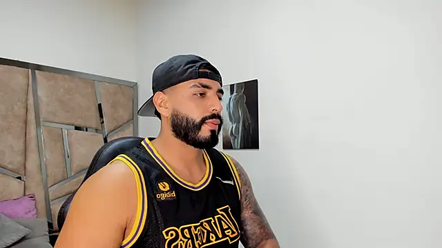 LeandroRusso online show from 02.28.25