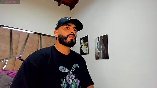 LeandroRusso online show from 03.08.25