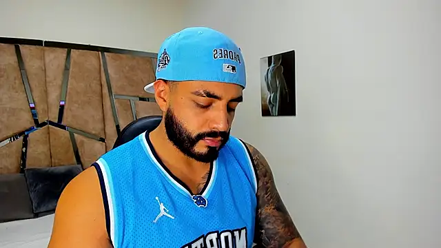 LeandroRusso online show from 03.13.25