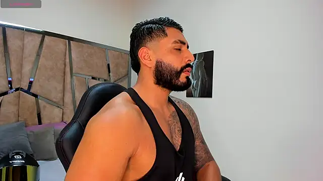 LeandroRusso online show from 03.18.25