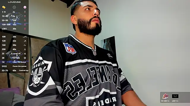 LeandroRusso online show from 03.19.25