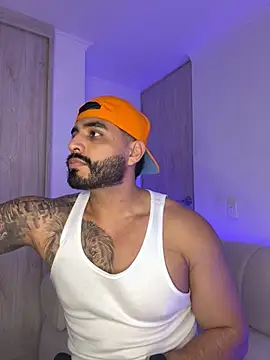 LeandroRusso online show from 10.01.25