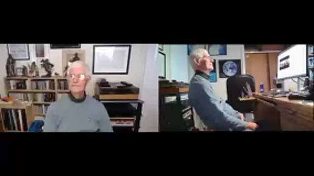 Snapshot of bigears chatting on 01.18.26 bigears online show from 01.18.26