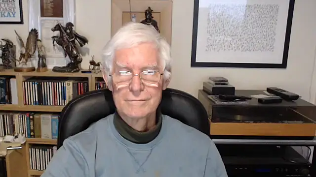 Snapshot of bigears chatting on 02.02.26 bigears online show from 02.02.26