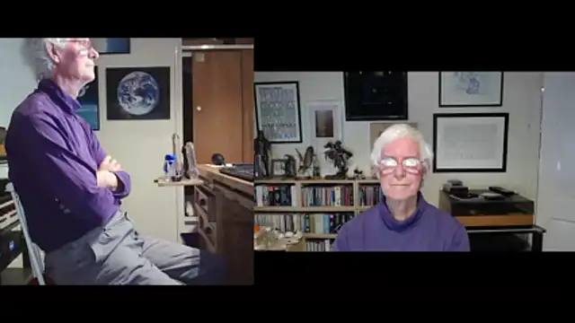 Snapshot of bigears chatting on 03.09.26 bigears online show from 03.09.26