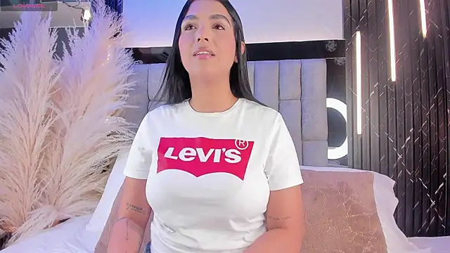 LannaFoxx online show from 07.15.26