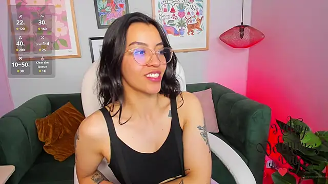 nina  dixon online show from 02.15.25