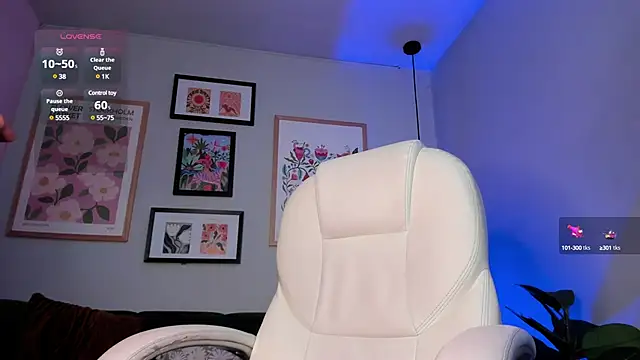 nina  dixon online show from 03.02.25