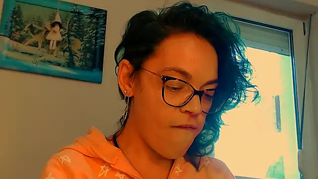 Snapshot of Ju-Hot chatting on 03.11.26 Ju-Hot online show from 03.11.26