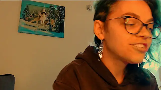 Snapshot of Ju-Hot chatting on 03.18.26 Ju-Hot online show from 03.18.26