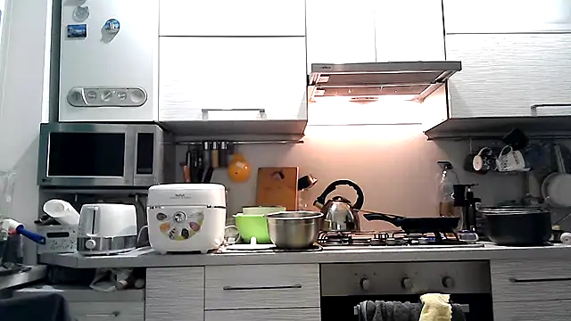 Misssweet s online show from 03.19.25