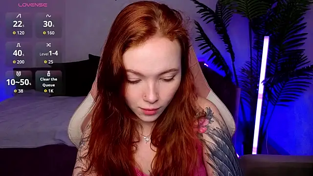 Maya Light online show from 03.22.26