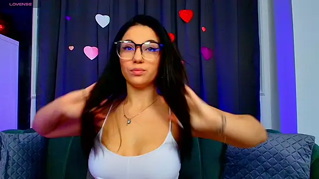 Snapshot of Deea_Vibe_Me chatting on 02.20.25 Deea Vibe Me online show from 02.20.25