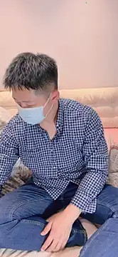 sansanlulu7 online show from 01.30.25