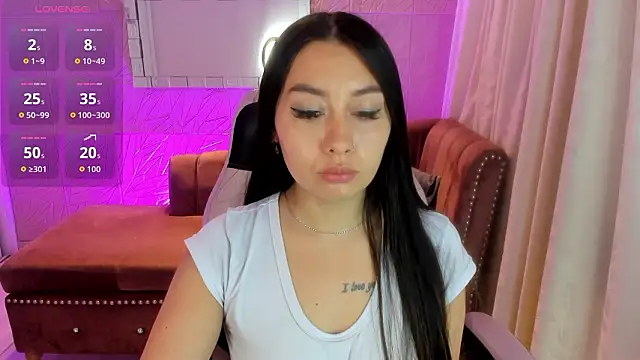 miss isabella m online show from 02.23.26