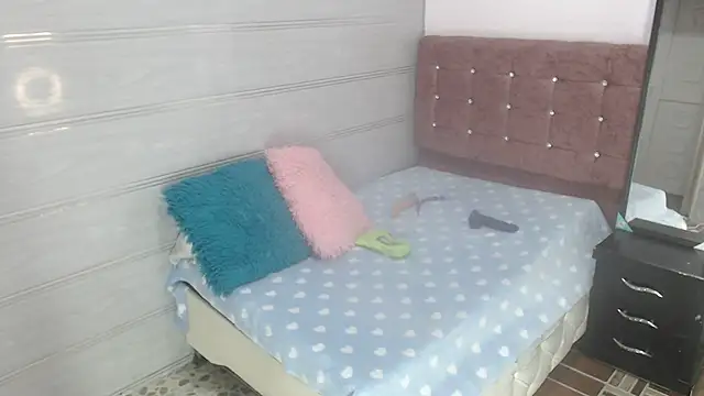 Snapshot of Ariasmithog chatting on 09.10.25 Ariasmithog online show from 09.10.25