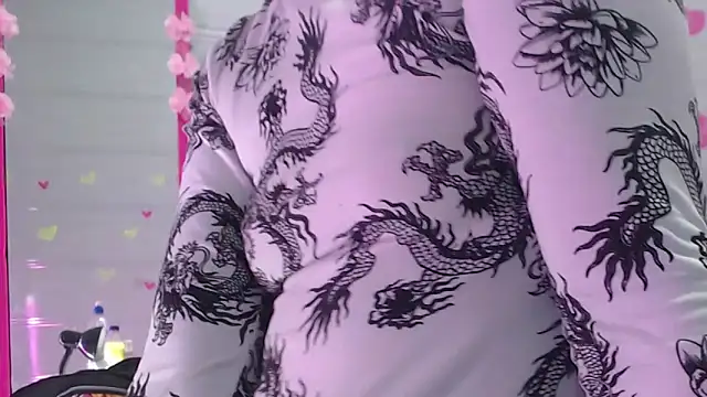 Snapshot of Ariasmithog chatting on 11.11.25 Ariasmithog online show from 11.11.25