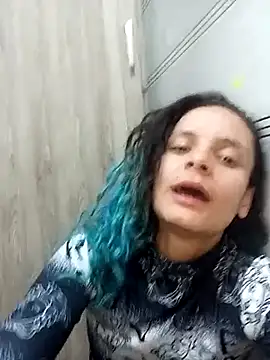 Snapshot of Ariasmithog chatting on 11.29.25 Ariasmithog online show from 11.29.25