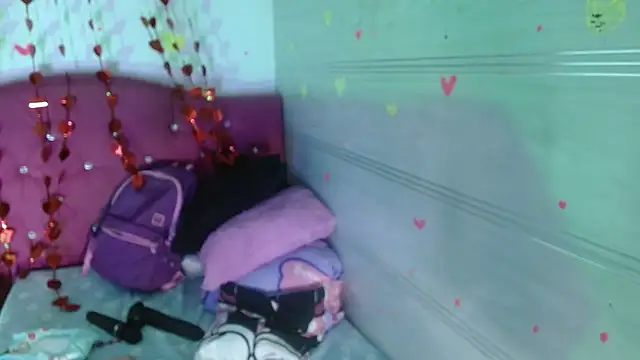 Snapshot of Ariasmithog chatting on 03.12.26 Ariasmithog online show from 03.12.26