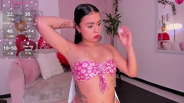 meli ortiz  online show from 02.15.25