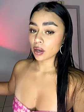 meli ortiz  online show from 10.01.25