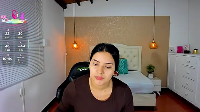 Snapshot of Hadley_ chatting on 07.26.26 Hadley online show from 07.26.26