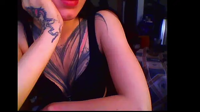 Snapshot of RussNocturnal chatting on 05.13.26 RussNocturnal online show from 05.13.26