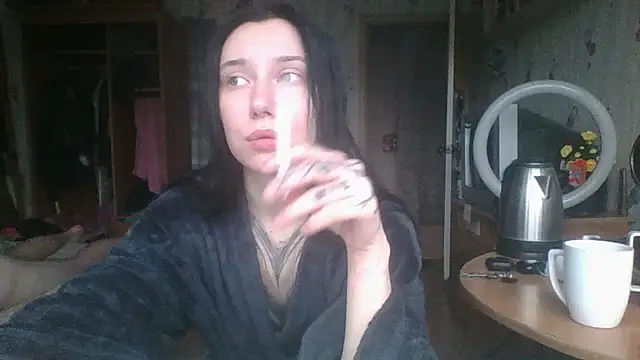 Snapshot of RussNocturnal chatting on 06.17.26 RussNocturnal online show from 06.17.26