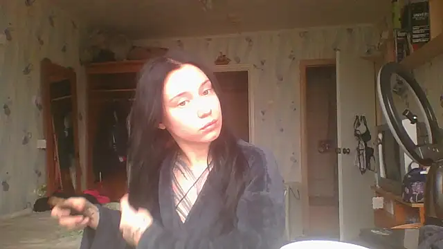 Snapshot of RussNocturnal chatting on 06.18.26 RussNocturnal online show from 06.18.26