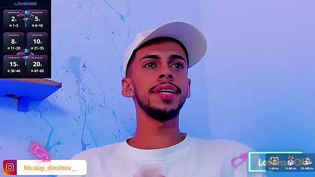 Sam culhane online show from 10.10.25