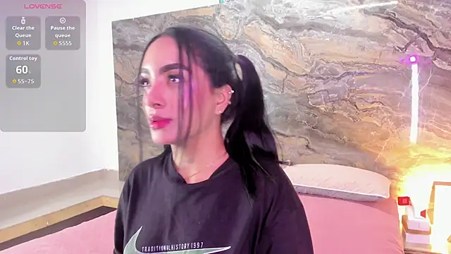 Estefy gomez09 online show from 03.05.26