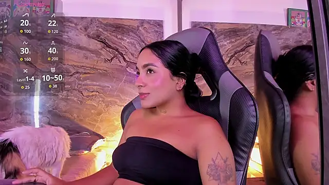 Estefy gomez09 online show from 05.04.26