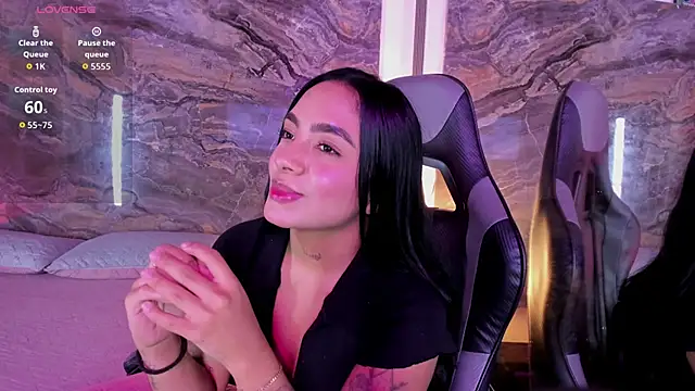 Estefy gomez09 online show from 05.09.26