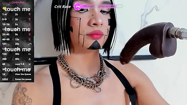 Sarahi Camila online show from 07.21.26