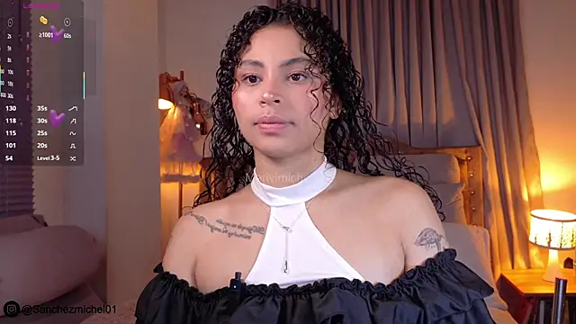 Marivimichel1 online show from 11.15.25