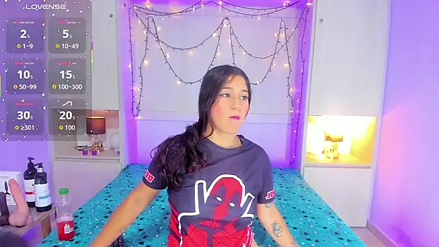 CandyyMaria online show from 11.04.25