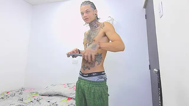 hot man05 online show from 02.12.26