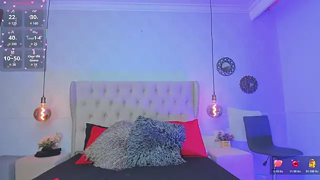 amanda29 online show from 11.13.25