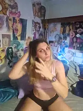 DeeSexyAussie online show from 02.20.25