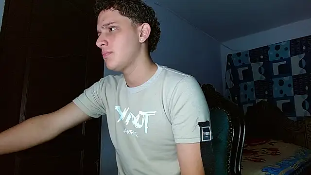 Thomas May4rs online show from 11.05.25