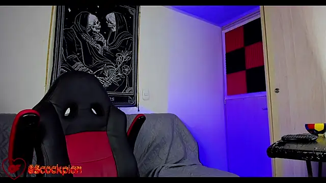 scockpion   online show from 02.10.26