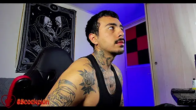 scockpion   online show from 02.13.26