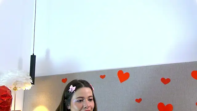 AmeliaFlares online show from 02.15.25