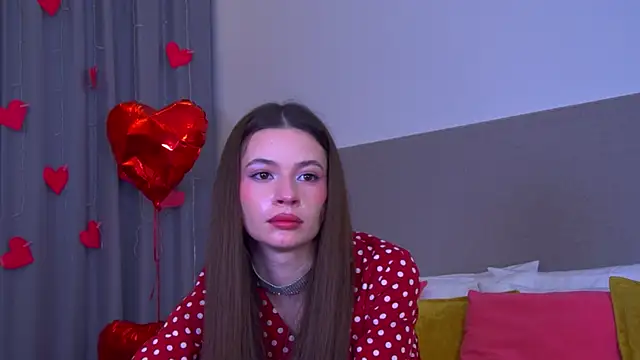 AmeliaFlares online show from 03.02.25