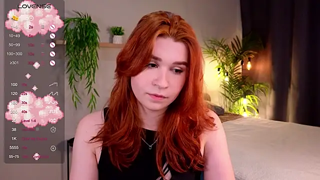 Anncouette  online show from 03.14.25