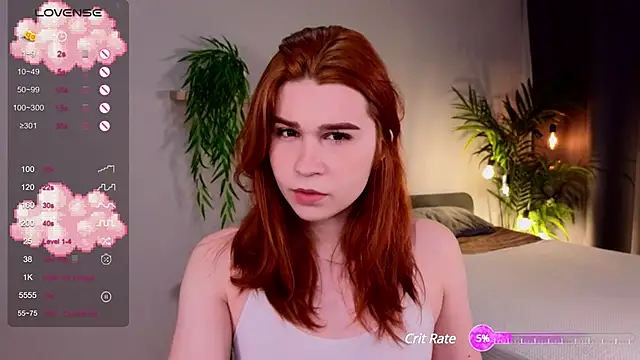 Anncouette  online show from 03.21.25