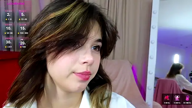 Hotary Yuko online show from 02.16.25