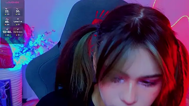 Hotary Yuko online show from 02.13.26